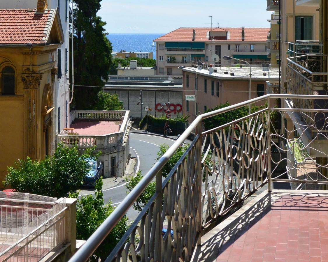 Appartement Mare Foce E Centro à San Remo Extérieur photo