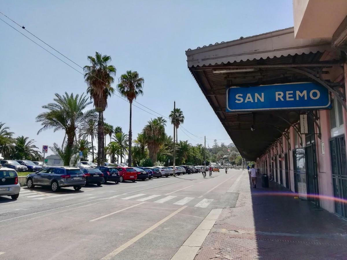 Appartement Mare Foce E Centro à San Remo Extérieur photo